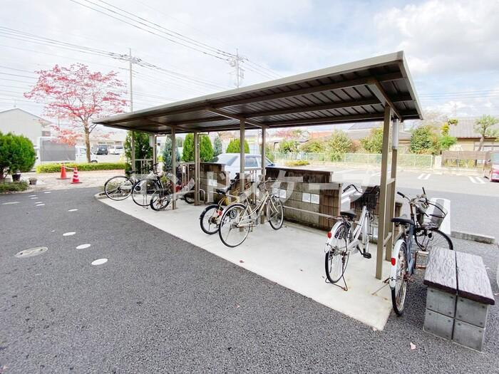 Ｄ'クレアーレのその他共用部分|高崎、前橋、伊勢崎エリアのお部屋探しはエンドスケープまで！お客様の理想お聞かせ下さい♪