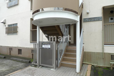 【エントランス】 | ニュー天沼マンション