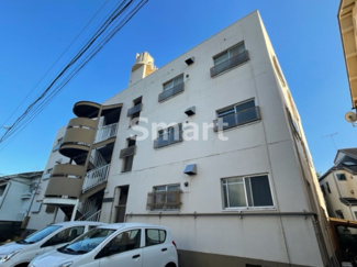 【外観】 | マンションタイプのお建物です