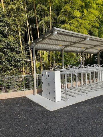 プリートHのその他共用部分