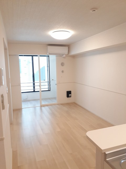 プリートHの居間・リビング