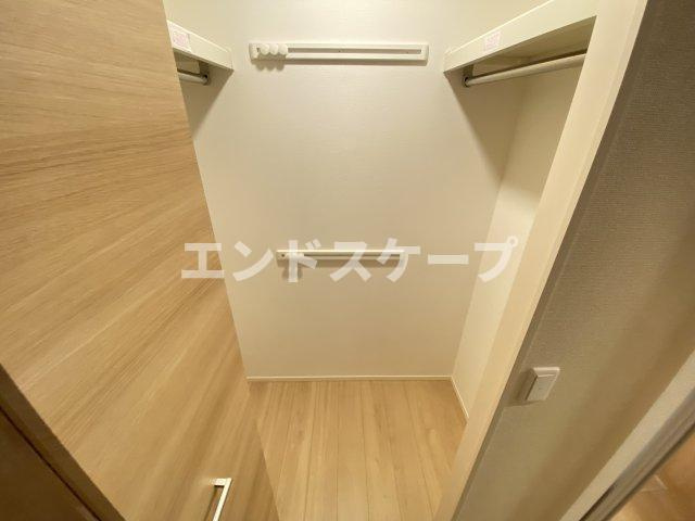 アルファベットⅡの収納|高崎、前橋、伊勢崎エリアのお部屋探しはエンドスケープまで！お客様の理想お聞かせ下さい♪