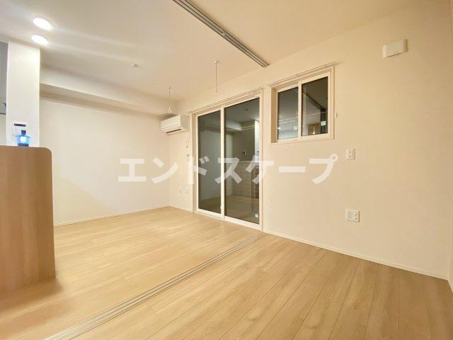 アルファベットⅡの居間・リビング|高崎、前橋、伊勢崎エリアのお部屋探しはエンドスケープまで！お客様の理想お聞かせ下さい♪