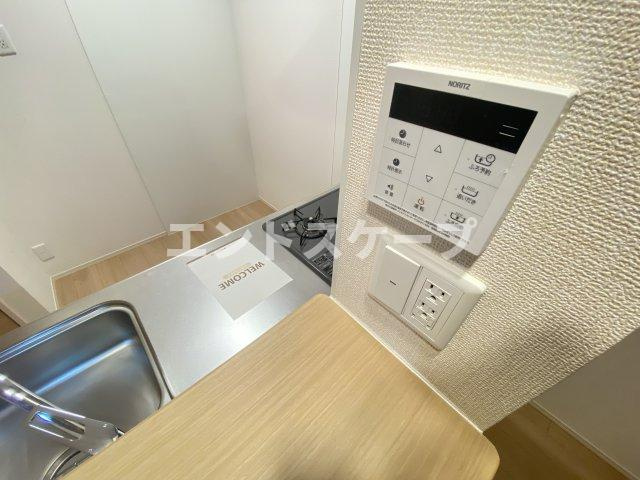 アルファベットⅡのセキュリティ|高崎、前橋、伊勢崎エリアのお部屋探しはエンドスケープまで！お客様の理想お聞かせ下さい♪
