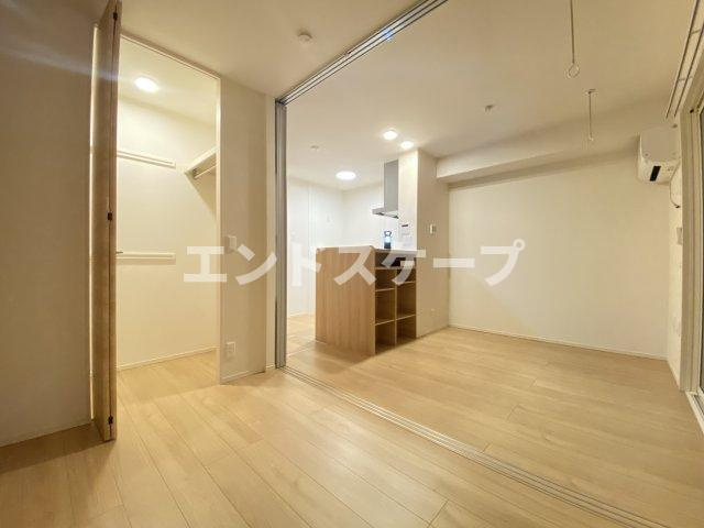 アルファベットⅡの居間・リビング|高崎、前橋、伊勢崎エリアのお部屋探しはエンドスケープまで！お客様の理想お聞かせ下さい♪