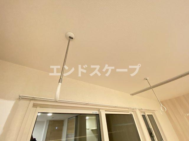 アルファベットⅡの設備|高崎、前橋、伊勢崎エリアのお部屋探しはエンドスケープまで！お客様の理想お聞かせ下さい♪