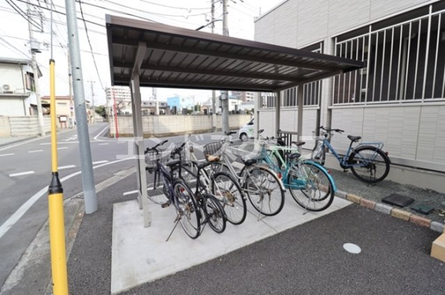 アルファベットⅡのその他共用部分|高崎、前橋、伊勢崎エリアのお部屋探しはエンドスケープまで！お客様の理想お聞かせ下さい♪