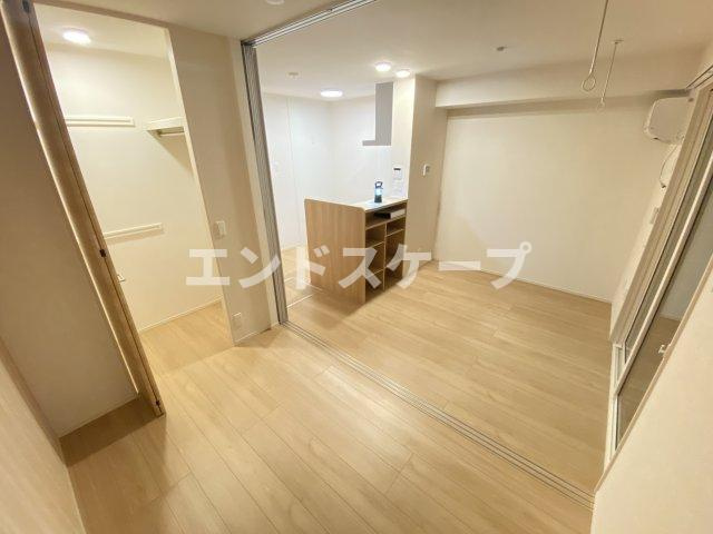 アルファベットⅡの居間・リビング|高崎、前橋、伊勢崎エリアのお部屋探しはエンドスケープまで！お客様の理想お聞かせ下さい♪