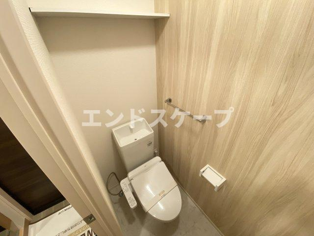 アルファベットⅡのトイレ|高崎、前橋、伊勢崎エリアのお部屋探しはエンドスケープまで！お客様の理想お聞かせ下さい♪