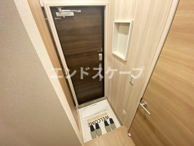 アルファベットⅡの収納|高崎、前橋、伊勢崎エリアのお部屋探しはエンドスケープまで！お客様の理想お聞かせ下さい♪