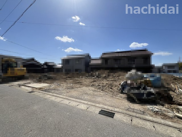 碧南市宮町第4新築戸建　3号棟の外観|碧南市宮町第4新築戸建3号棟写真です。2024年3月撮影