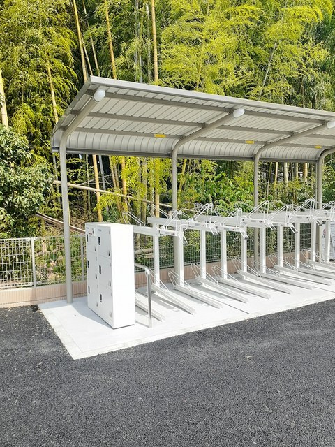 プリートHのその他共用部分