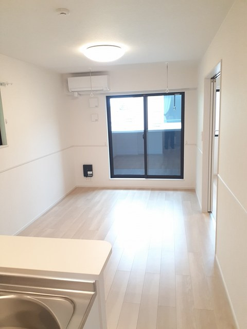 プリートHの居間・リビング