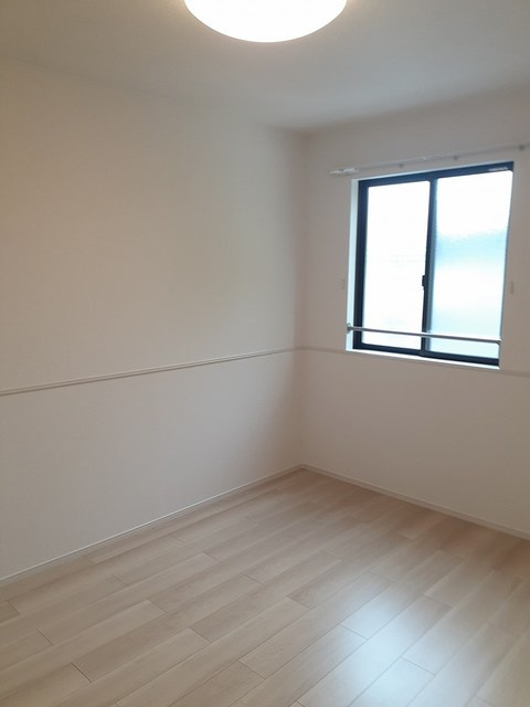 プリートHの洋室