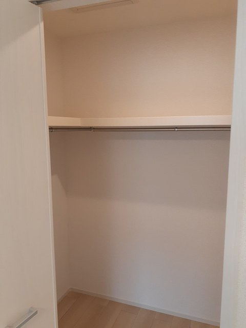 プリートHの収納