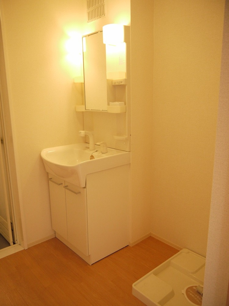 グランドマーニ　Aの洗面所