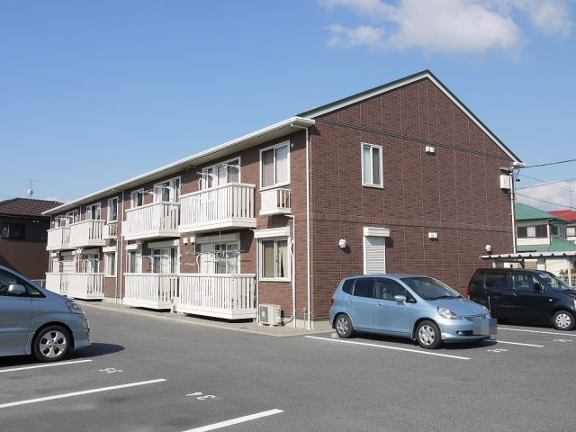 グランドマーニ　Aの外観