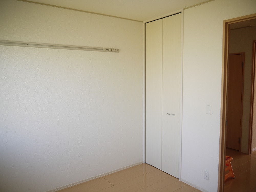 グランドマーニ　Aの寝室