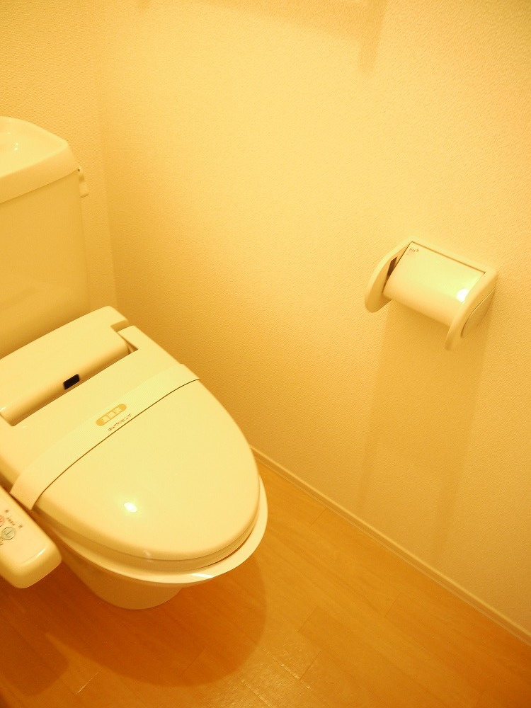 グランドマーニ　Aのトイレ