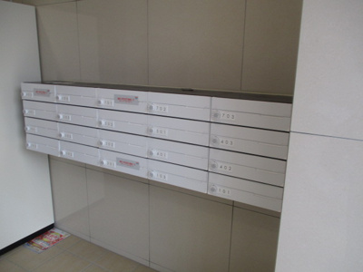 【その他共用部分】 | グランエクラ花園町