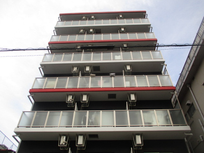 【外観】 | グランエクラ花園町