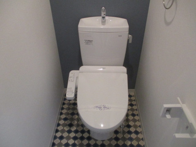 【トイレ】 | グランエクラ花園町