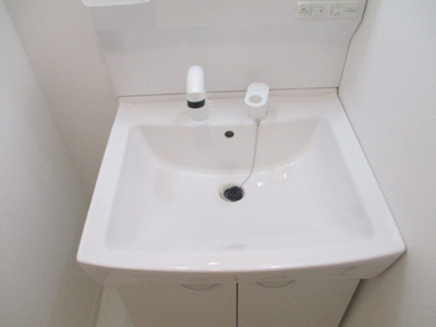 【洗面所】 | グランエクラ花園町