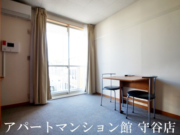 レオパレスグレイスの寝室|画像10