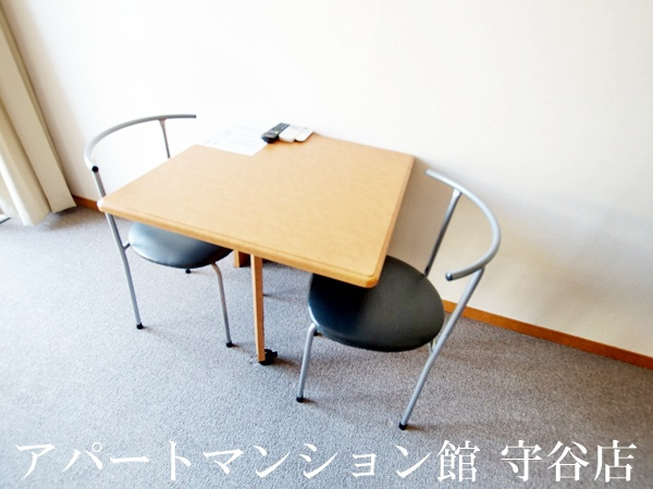 レオパレスグレイスの設備