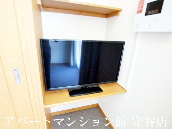 レオパレスグレイスの設備