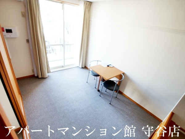 レオパレスグレイスの内装