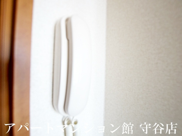 レオパレスグレイスのセキュリティ