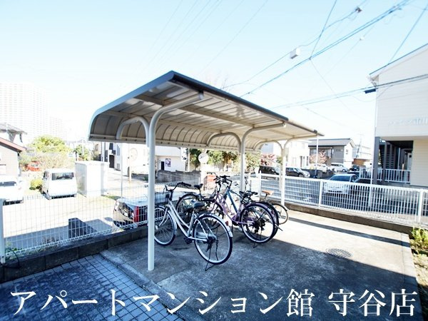 レオパレスグレイスの設備