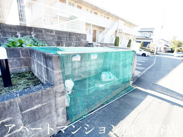 レオパレスグレイスのその他共用部分