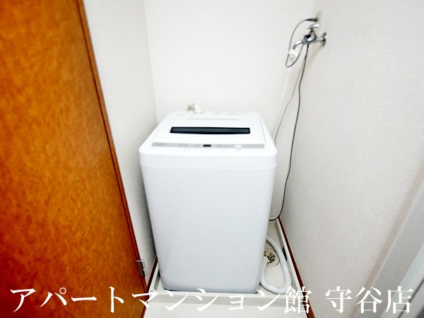 レオパレスグレイスの設備