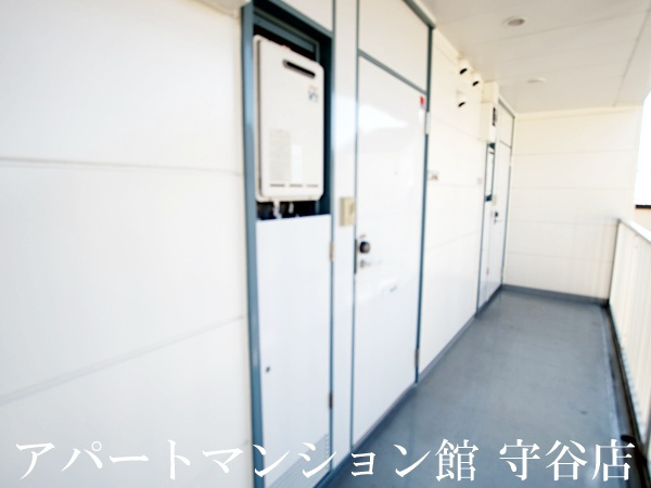 レオパレスグレイスのその他共用部分