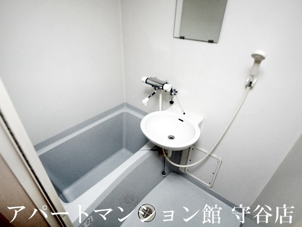 レオパレスグレイスの浴室|画像5