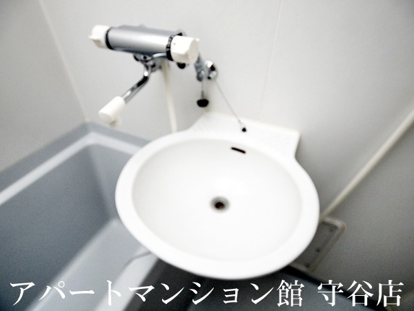レオパレスグレイスの洗面所|画像7