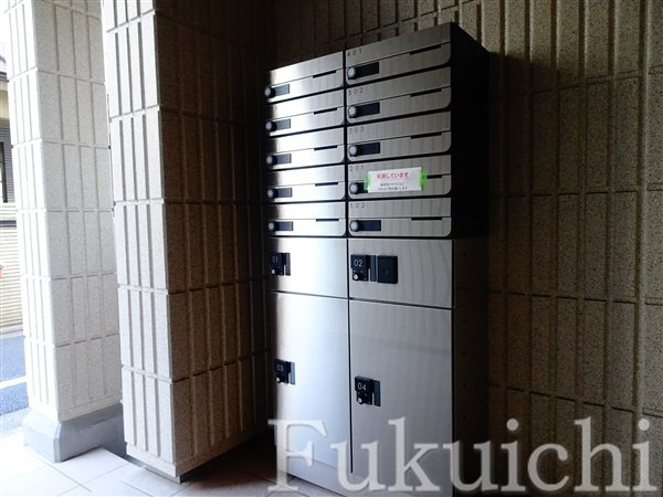 ストリームヒルズ祐天寺のその他共用部分