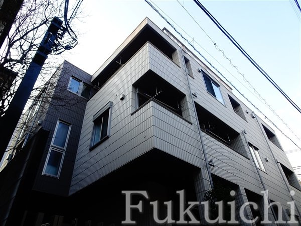 ストリームヒルズ祐天寺の外観