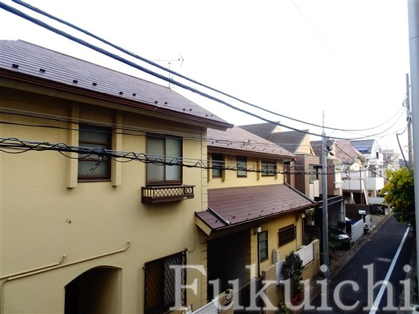 ストリームヒルズ祐天寺の展望