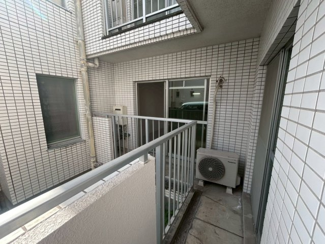 カーサラフィーネ❘名古屋市の賃貸ならMy賃貸のバルコニー|カーサラフィーネ