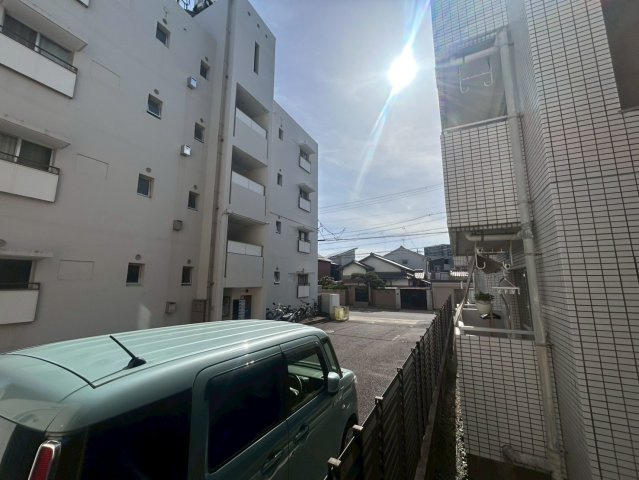カーサラフィーネ❘名古屋市の賃貸ならMy賃貸の展望|カーサラフィーネ