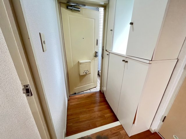 カーサラフィーネ❘名古屋市の賃貸ならMy賃貸の玄関|カーサラフィーネ