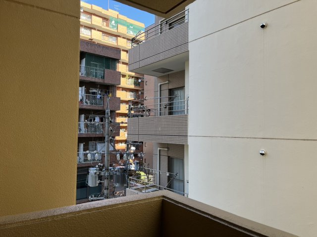 イヅミマンション| 名古屋市の賃貸ならMy賃貸の展望|イヅミマンション