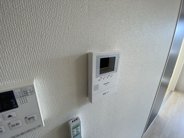 アメニティハイツ寺家Ⅱのセキュリティ