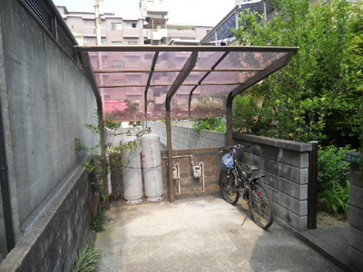 【外観】 | 岩崎町　一戸建