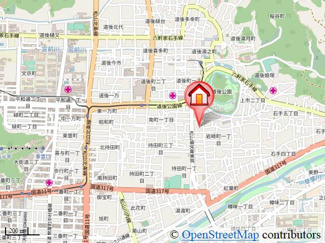 【地図】 | 岩崎町　一戸建