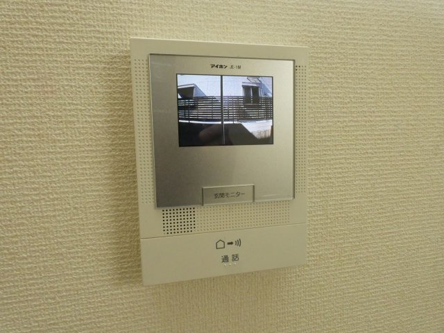 ハイツサニーヒル東棟のセキュリティ