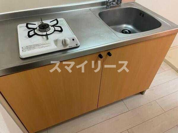 フォレストハイツのキッチン